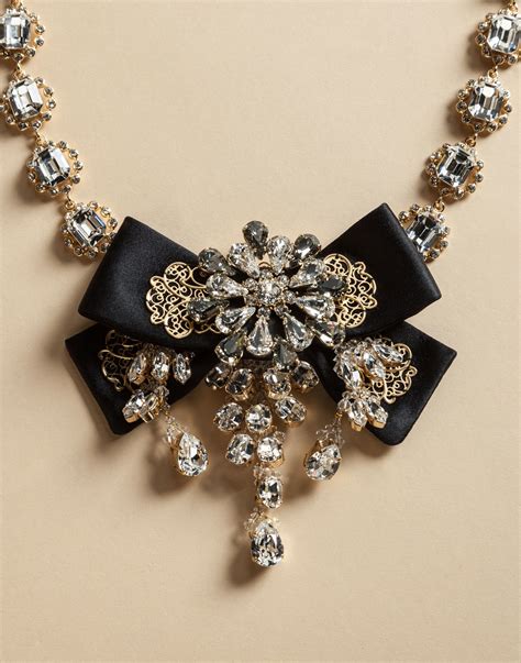 dolce gabbana schmuck|dolce and gabbana necklace.